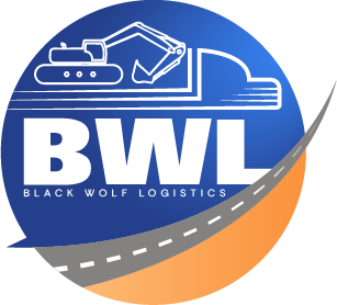black wolf logo